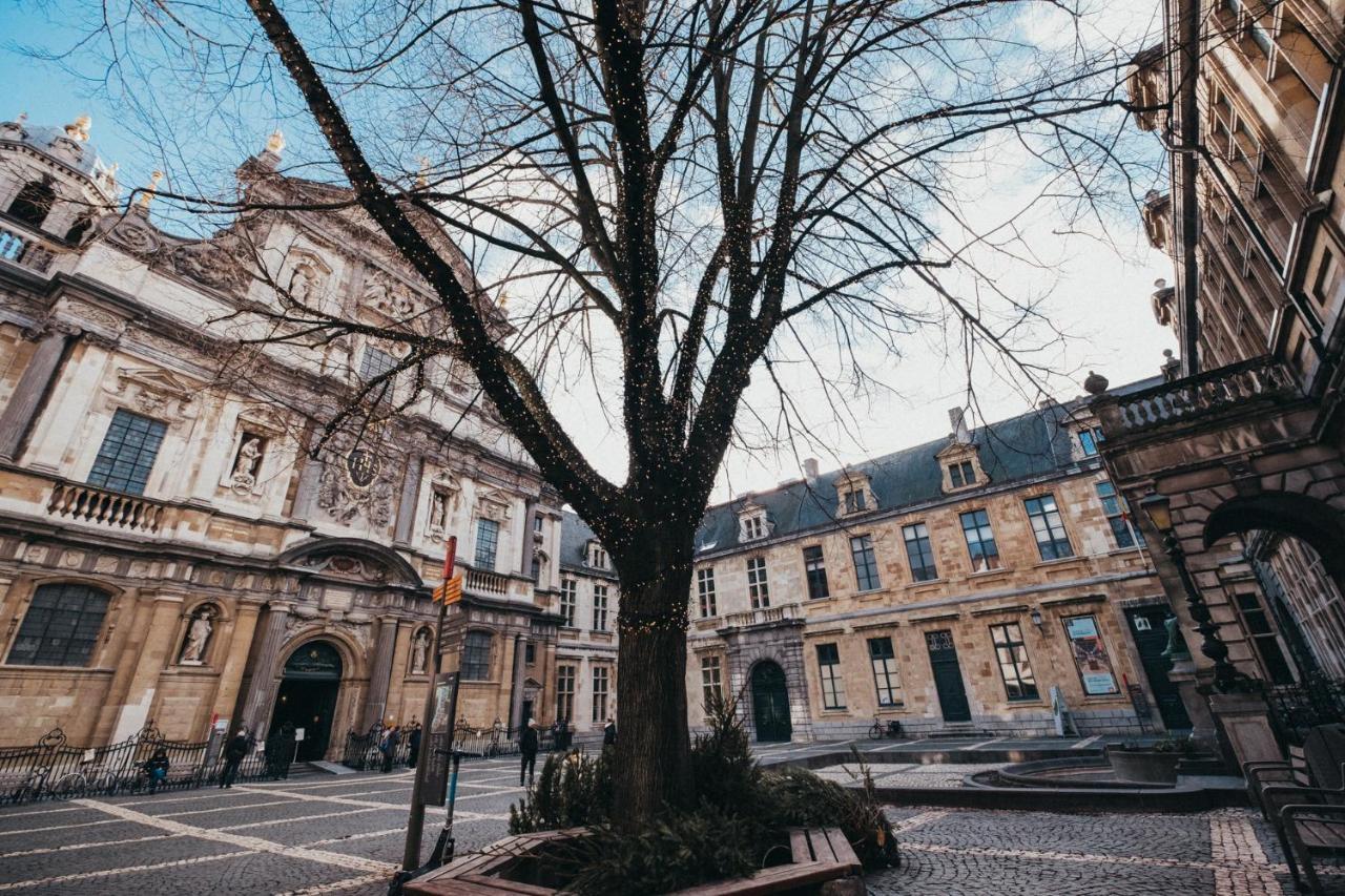 فيلا Huize 'De Moriaan' In Historic Center أنتويرب المظهر الخارجي الصورة