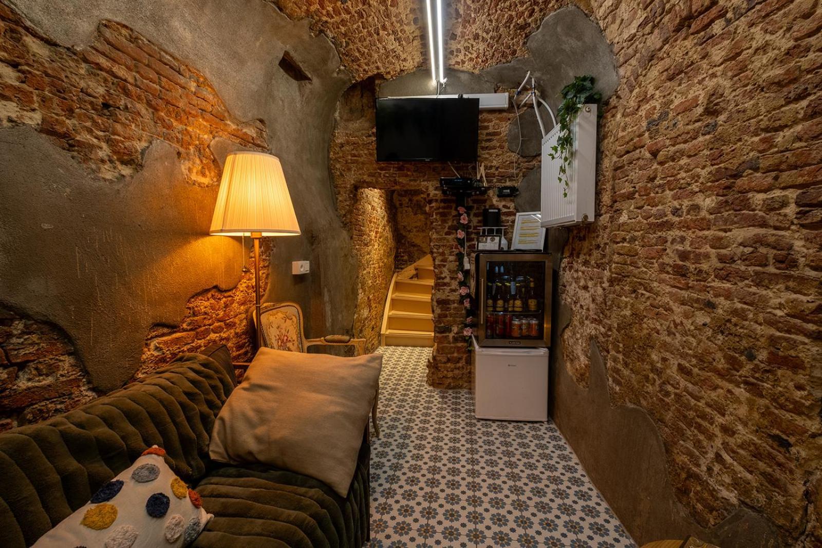 فيلا Huize 'De Moriaan' In Historic Center أنتويرب المظهر الخارجي الصورة